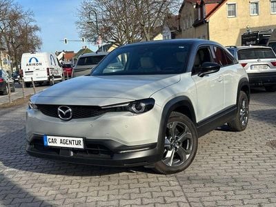 Gebraucht Mazda MX30 106 kW (145 PS) 2021 Weiß SUV