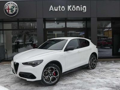 Bianco alfa Neu 2026 Alfa Romeo Stelvio Veloce SUV | 59.480 € (Fairer Preis)