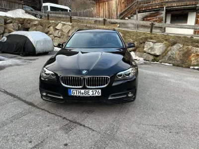 Second-hand BMW 520