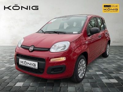 Gebraucht Fiat Panda 69 PS (50 kW) 2025 Rot Kleinwagen