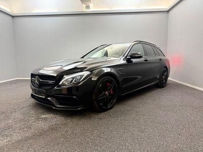 Gebraucht Mercedes C63 AMG AMG 510 PS (375 kW) 2016 Schwarz Kombi