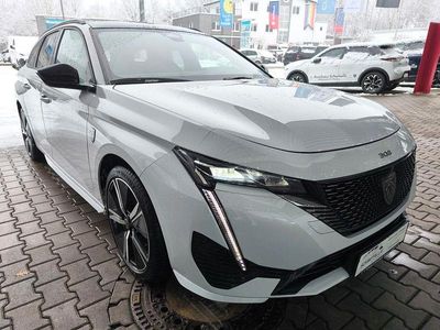 Gebraucht Peugeot 308 SW GT 131 PS (96 kW) 2024 Weiß Kombi