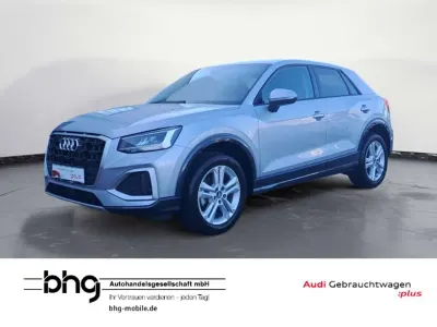 Gebraucht Audi Q2 Advanced Plus 116 PS (85 kW) 2025 Florettsilber metallic SUV