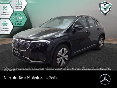 Gebraucht Mercedes EQA250 139 kW (190 PS) 2023 Schwarz SUV