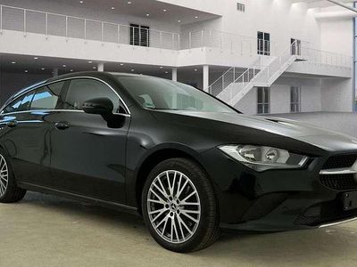 Gebraucht Mercedes CLA250 218 PS (160 kW) 2021 Nachtschwarz Limousine