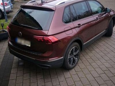 gebraucht VW Tiguan 1.5 TSI 96kW UNITED ,AHK, Gar. bis 05/26