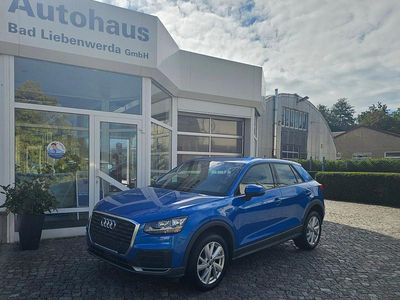 Blau Gebraucht 2018 Audi Q2 Basis SUV | 17.790 € (Guter Preis)