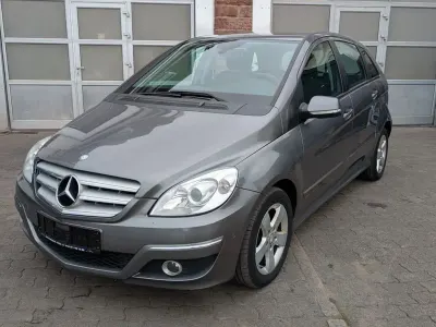 Gebraucht Mercedes B200