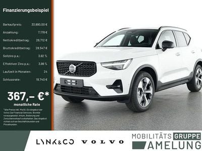 Gebraucht Volvo XC40 Ultra 163 PS (119 kW) 2025 Crystal weiss SUV