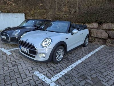 Mini Cooper Cabriolet