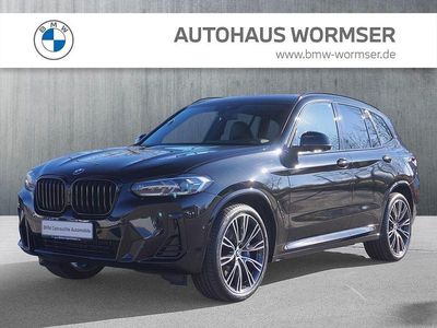 Gebraucht BMW X3 M Sport 286 PS (210 kW) 2022 Saphirschwarz SUV