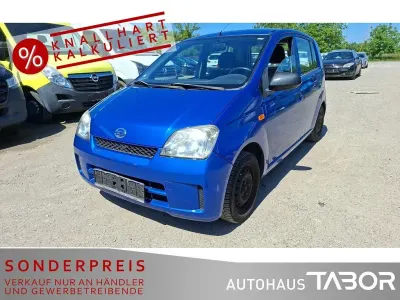 Brugt Daihatsu Cuore