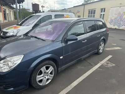 Second-hand Opel Vectra Sport 150 CP (110 kW) 2007 Albastru Break