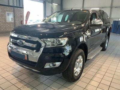 Usata Ford Ranger Limited 200 CV (147 kW) 2017 Other Pick-up