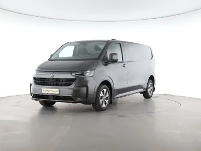 Neu VW T7 170 PS (125 kW) 2026 Graphite dust Van