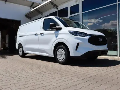 Neu Ford Transit Custom Trend 170 PS (125 kW) 2026 Frozen white Van / Kleinbus