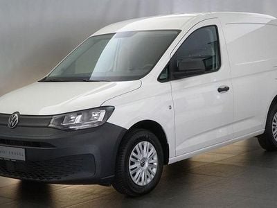 Gebraucht VW Caddy 102 PS (75 kW) 2023 Candyweiss Van / Kleinbus