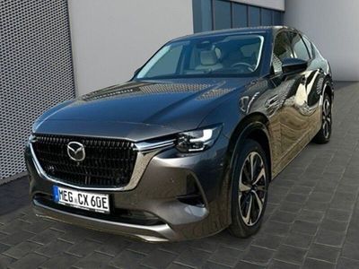 Machine grey Gebraucht 2023 Mazda CX-60 Takumi-Line SUV | 45.300 € (Etwas zu teuer)