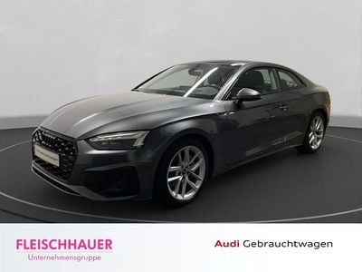 Gebraucht Audi A5 S-Line 286 PS (210 kW) 2022 Schwarz Kombi