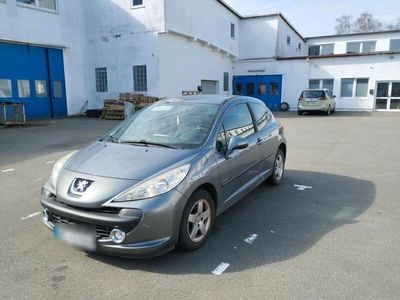 gebraucht Peugeot 207 kein Tüv 1.4 benzin