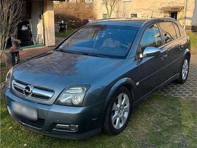 Gebraucht Opel Signum 150 PS (110 kW) 2004 Grau Kleinwagen