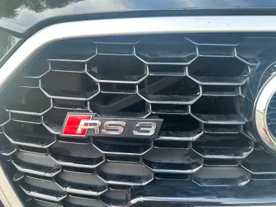 Gebraucht Audi RS3 Comfort 400 PS (294 kW) 2018 Schwarz Limousine