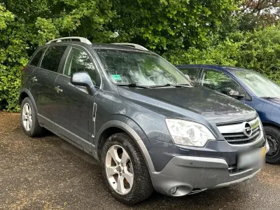 Gebraucht Opel Antara