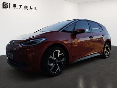 Gebraucht VW ID.3 Comfortline 150 kW (204 PS) 2023 Rot Kleinwagen