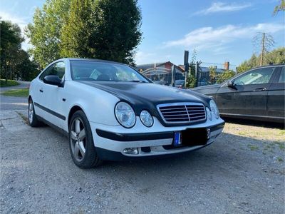 gebraucht Mercedes CLK200 ELEGANCE, Klima, Sitzh.,Temp