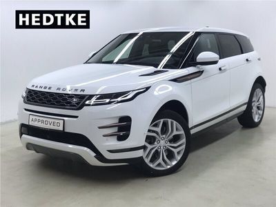 gebraucht Land Rover Range Rover evoque P200 R-Dynamic S *20''Felgen