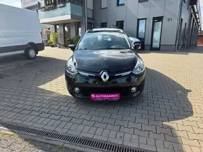 Gebraucht Renault Clio IV Luxe 90 PS (66 kW) 2014 Schwarz Limousine