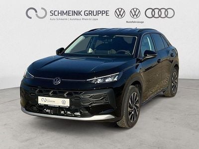 Neu VW T-Roc Life 116 PS (85 kW) 2026 Schwarz SUV