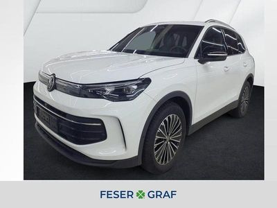 Gebraucht VW Tiguan Goal 150 PS (110 kW) 2025 Pure white SUV