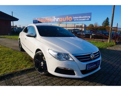 gebraucht VW CC Basis 4Motion*XENON*LEDER*NAVI*USB !!