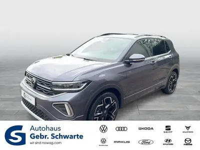 Gebraucht VW T-Cross R-line 150 PS (110 kW) 2026 Grau SUV