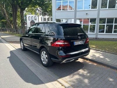 Mercedes ML350