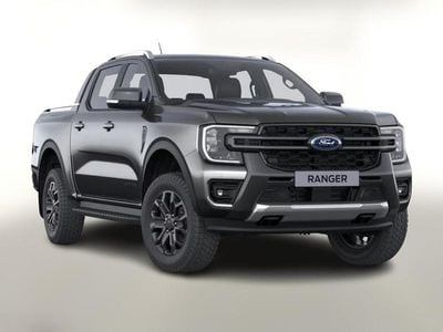 Nuova Ford Ranger Wildtrack 205 CV (150 kW) 2026 Grigio Pick-up