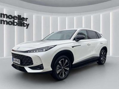 Nouă MG HS 272 CP (200 kW) 2026 Alb SUV