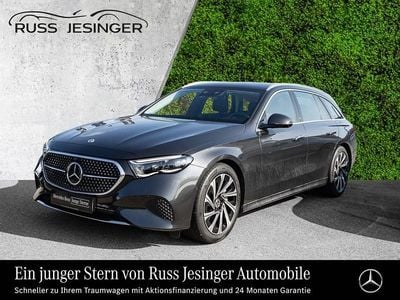 Usata Mercedes E300 Avantgarde 204 CV (150 kW) 2025 Grigio Berlina