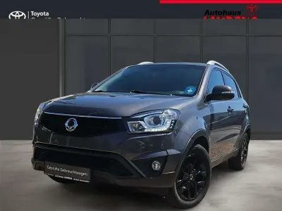 Gebraucht SsangYong Korando