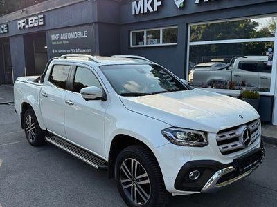 Mercedes X250