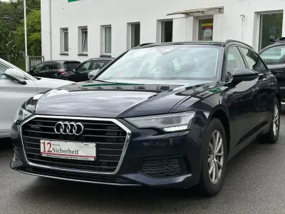 Używany Audi A6