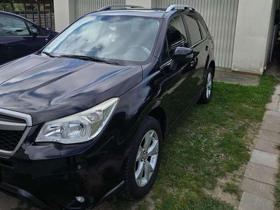 Usata Subaru Forester Exclusive+ 147 CV (108 kW) 2012 Nero SUV
