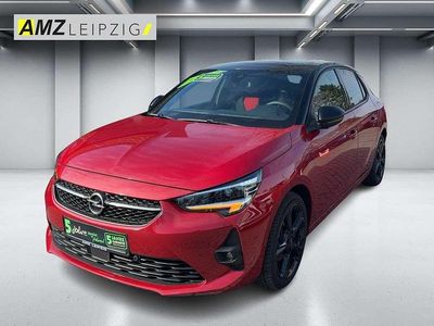 Second-hand Opel Corsa GS Line 131 CP (96 kW) 2023 Roșu Hatchback