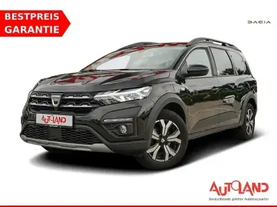 Gebraucht Dacia Jogger Comfort 110 PS (80 kW) 2022 Schwarz Van / Kleinbus