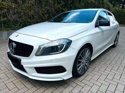 Mercedes A180