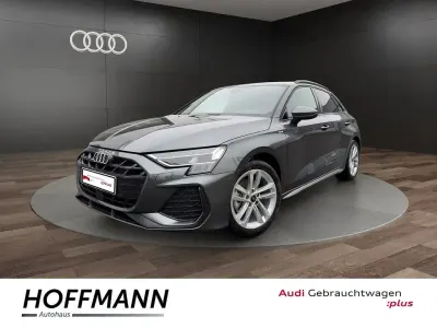 Gebraucht Audi A3 S-Line 116 PS (85 kW) 2025 Grau Limousine