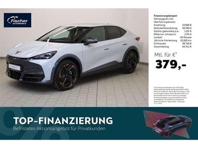 Neu Cupra Tavascan Endurance 210 kW (286 PS) 2026 White silber metallic SUV