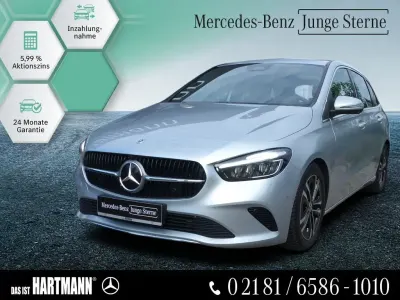 Gebraucht Mercedes B180