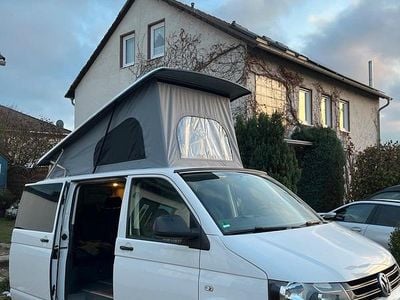 Używany VW California California 102 KM (75 kW) 2014 Biały Van